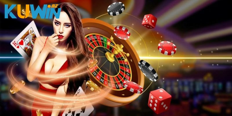 Cách chơi cá cược tại KUWIN Live Casino