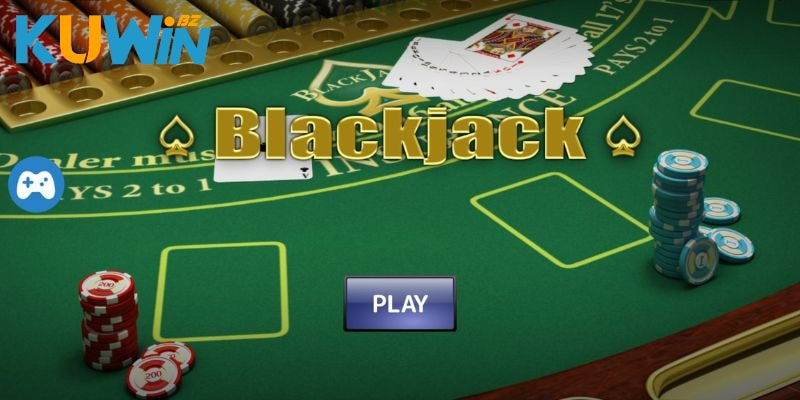 Đặt cược Blackjack cùng KUWIN Live Casino