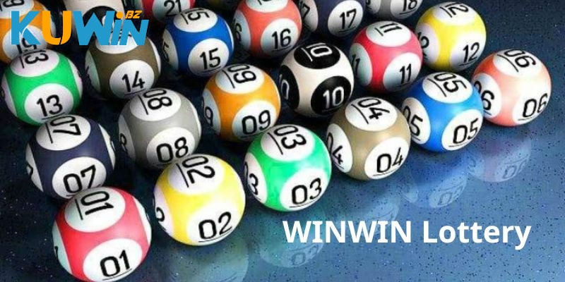 Nhận thưởng cao cùng sảnh WINWIN xổ số tại KUWIN