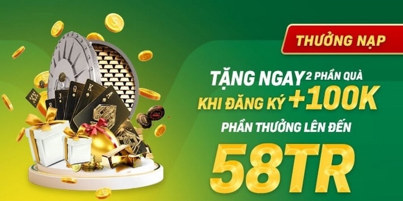 Thưởng 10% khi nạp tiền hàng ngày lần đầu tiên 